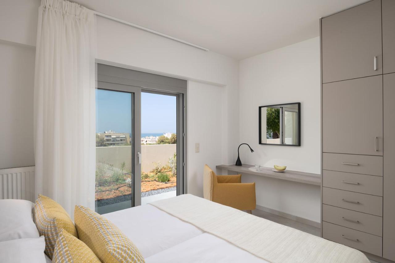 Kallithea Residence Rethymno Exterior foto