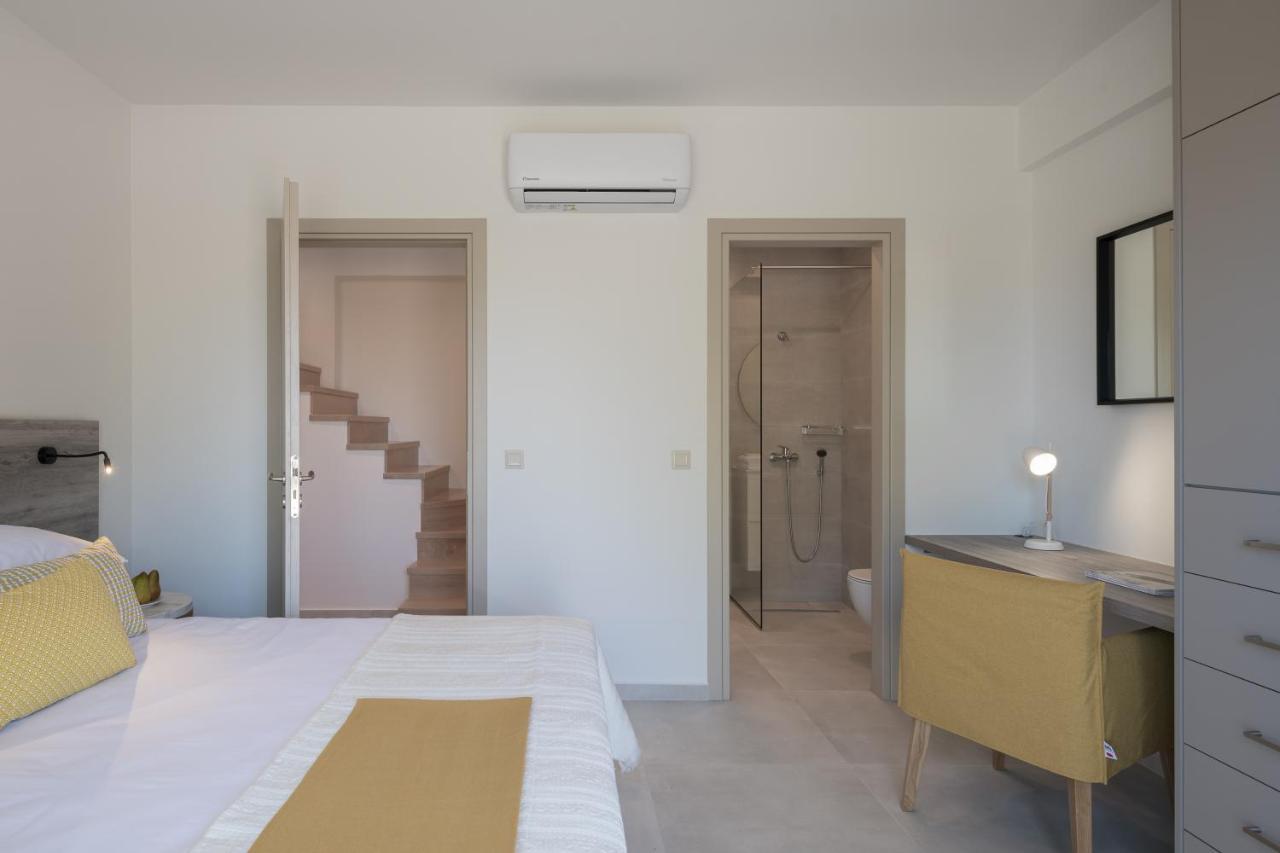 Kallithea Residence Rethymno Exterior foto