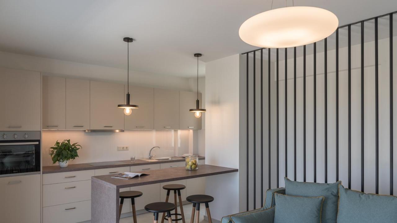 Kallithea Residence Rethymno Exterior foto