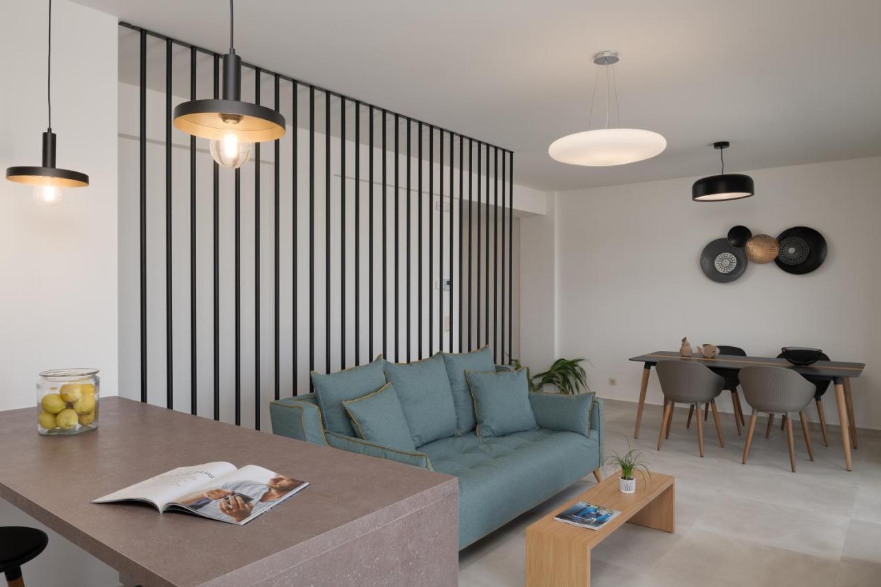Kallithea Residence Rethymno Exterior foto